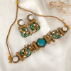 Shan-e-Heera Choker Set | CS-48