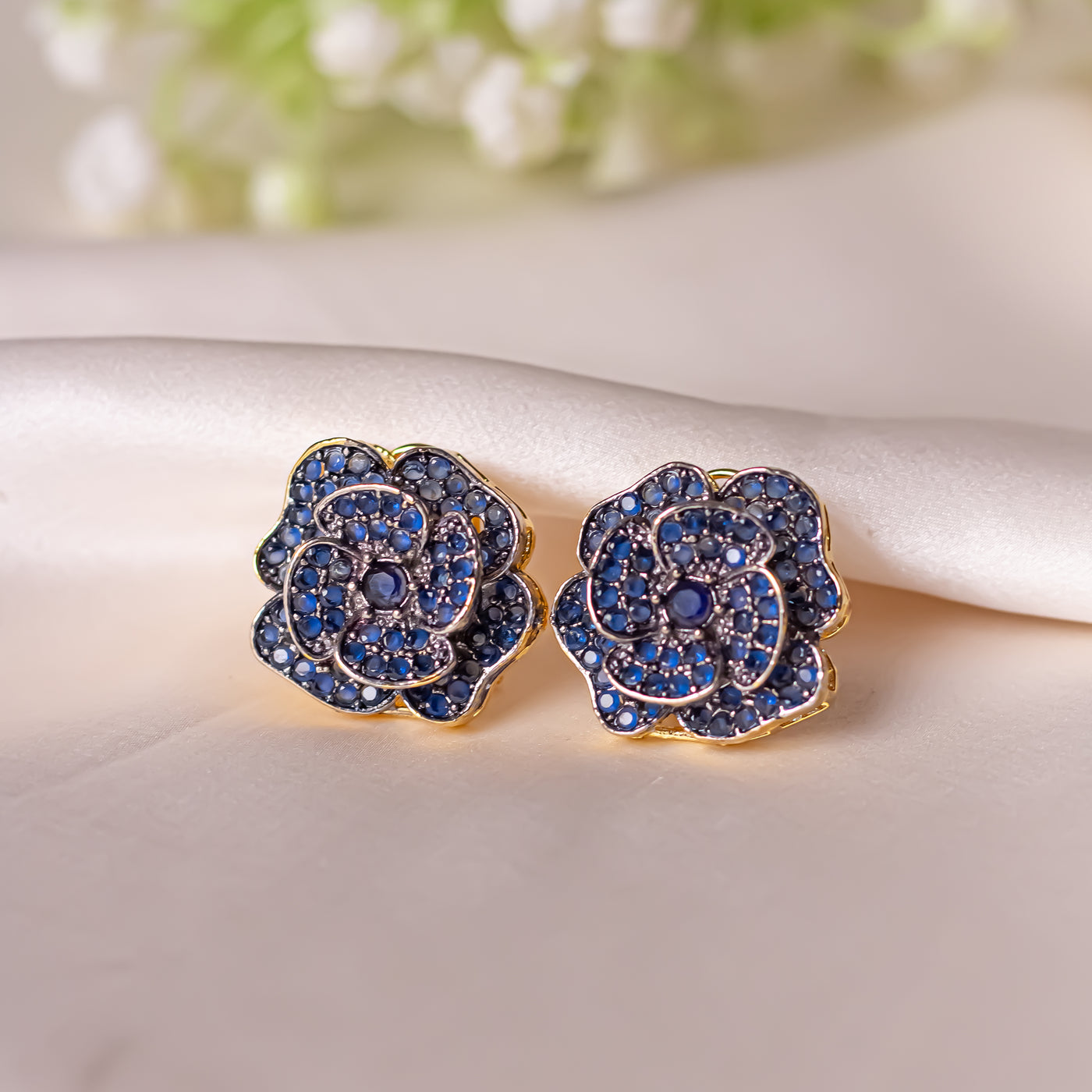 Gul-e-Roshan Earrings | ER-115