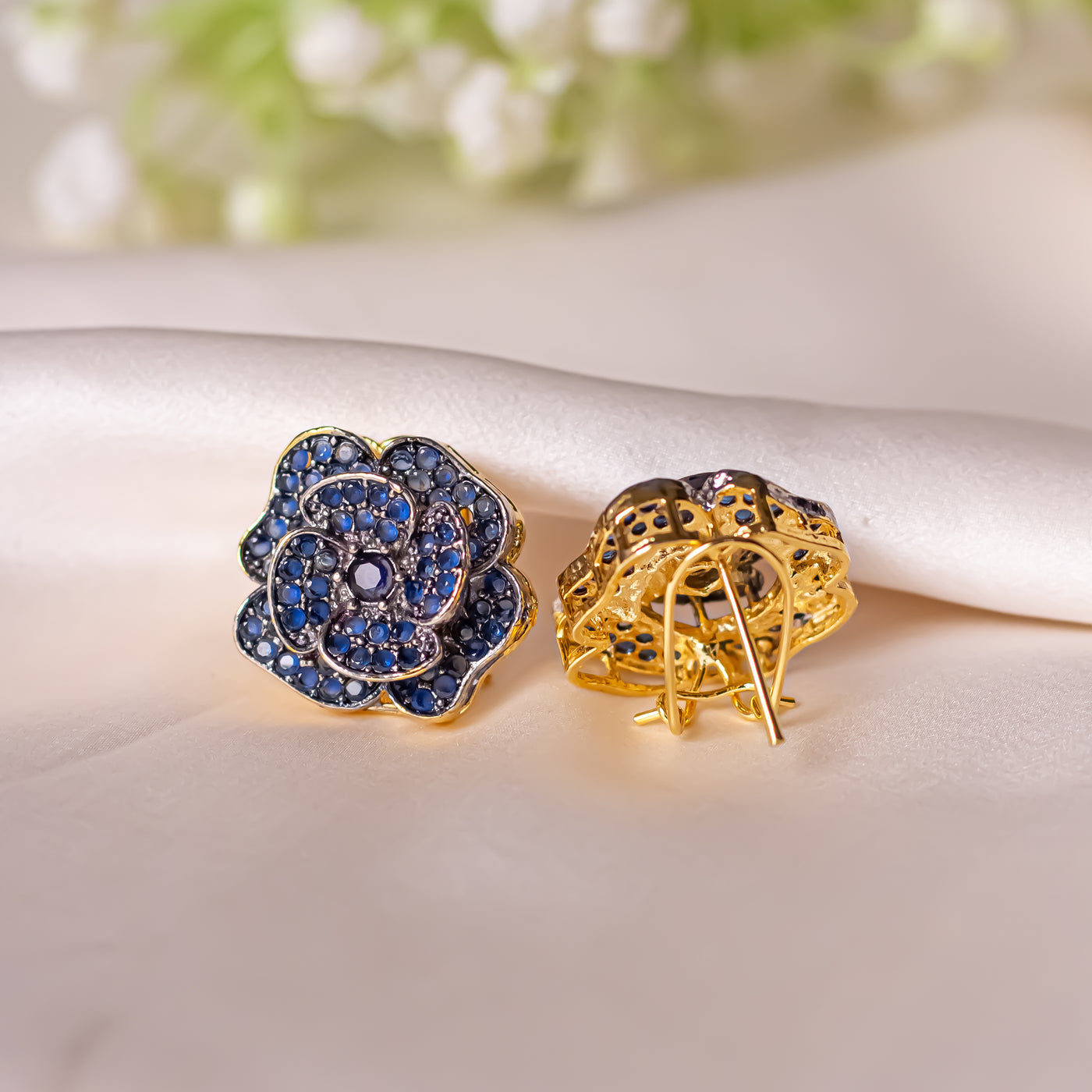 Gul-e-Roshan Earrings | ER-115
