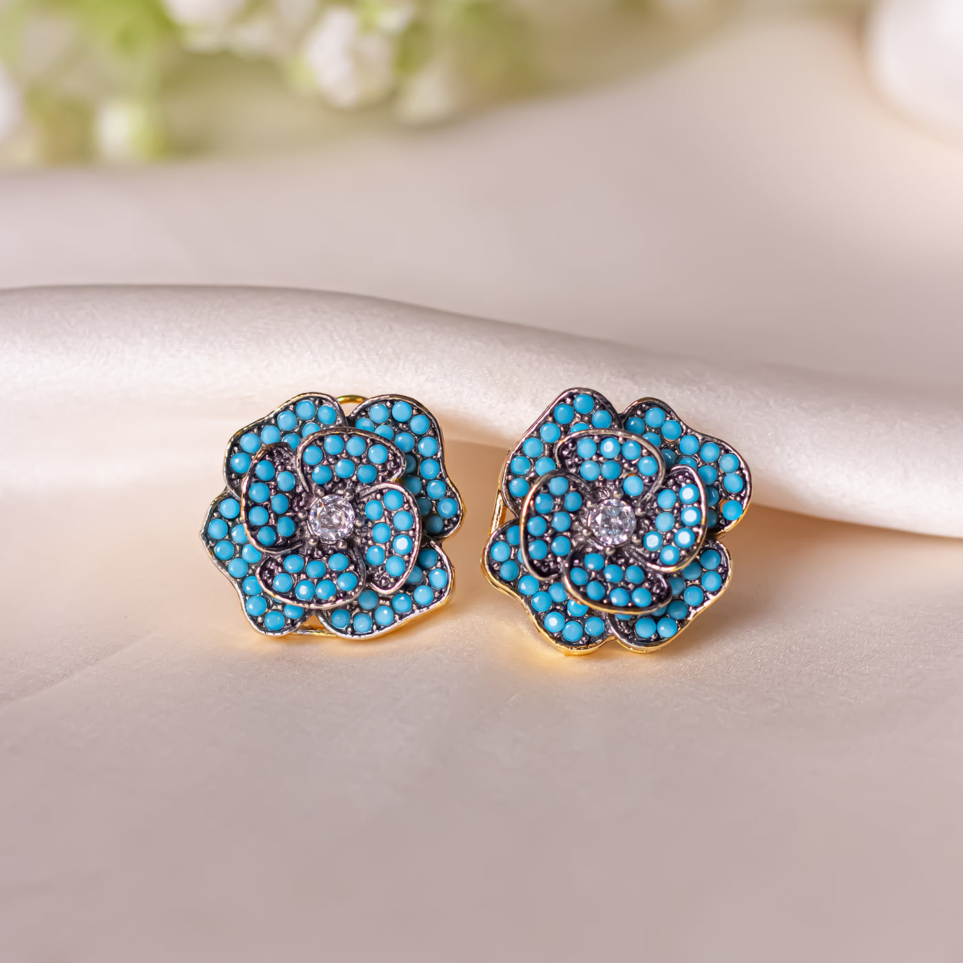 Gul-e-Roshan Earrings | ER-115