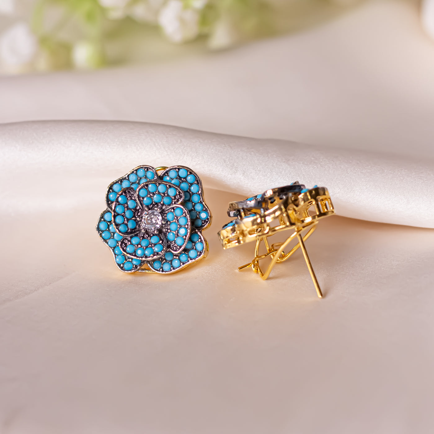 Gul-e-Roshan Earrings | ER-115