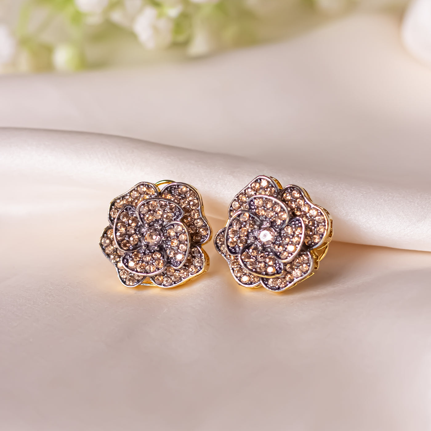 Gul-e-Roshan Earrings | ER-115