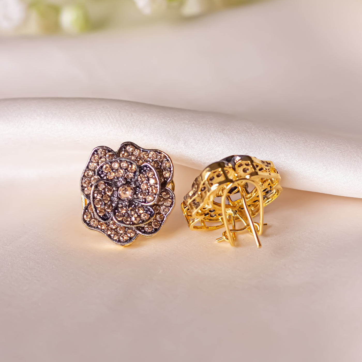 Gul-e-Roshan Earrings | ER-115