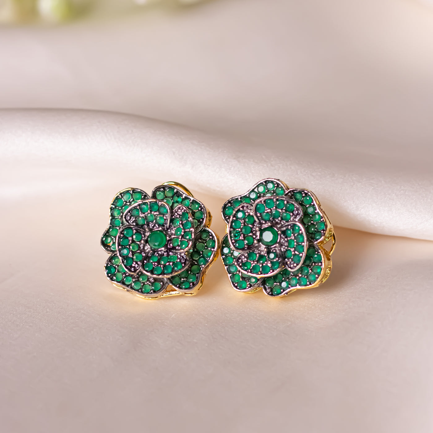 Gul-e-Roshan Earrings | ER-115