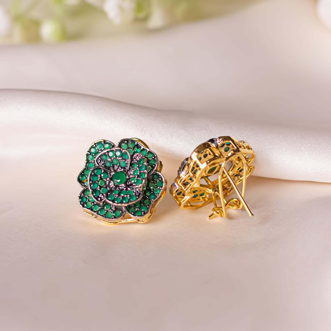 Gul-e-Roshan Earrings | ER-115