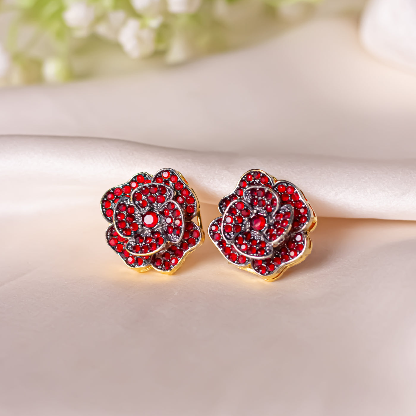 Gul-e-Roshan Earrings | ER-115