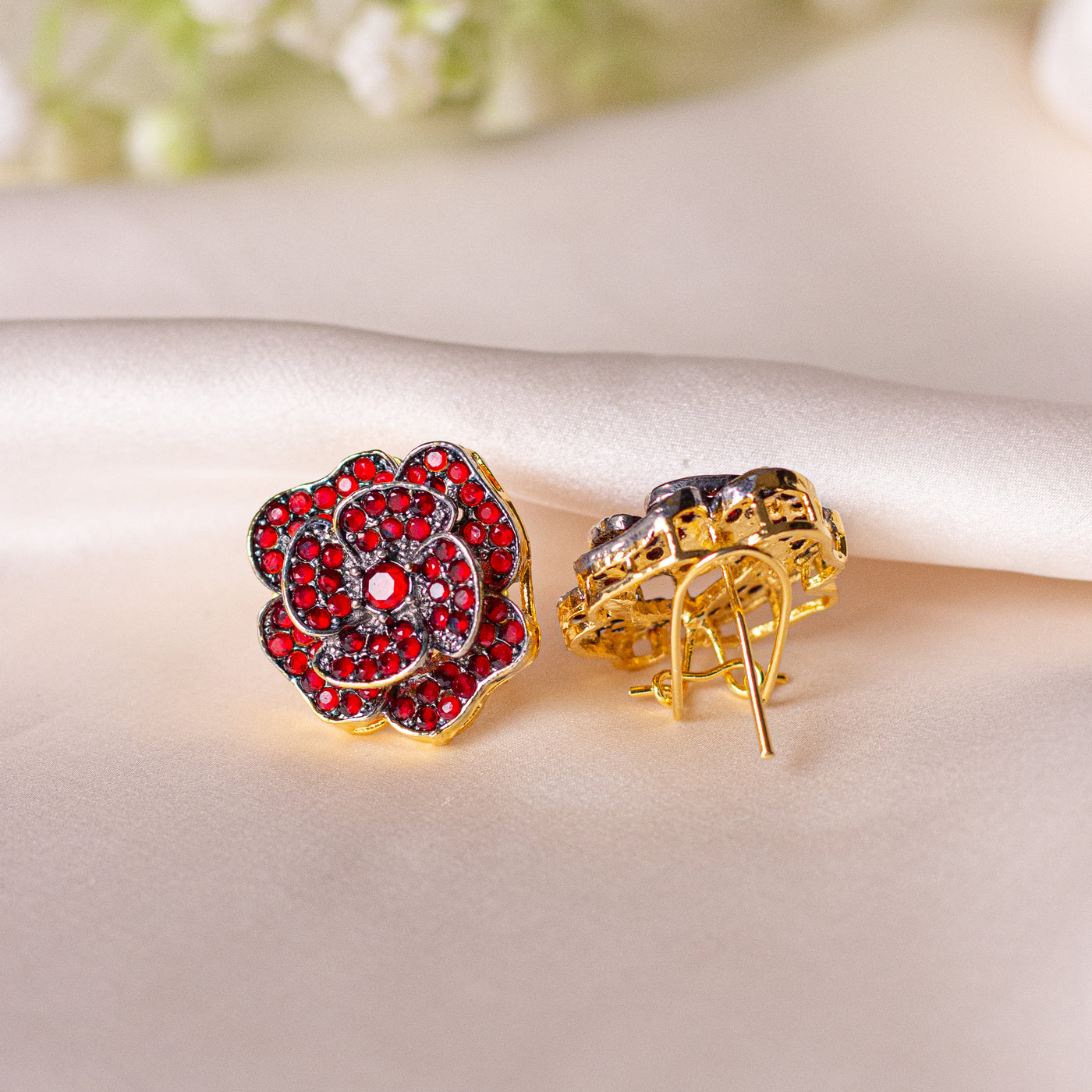 Gul-e-Roshan Earrings | ER-115