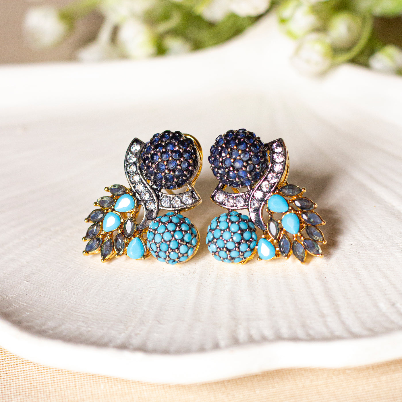 Gulwara Earrings | ER-116