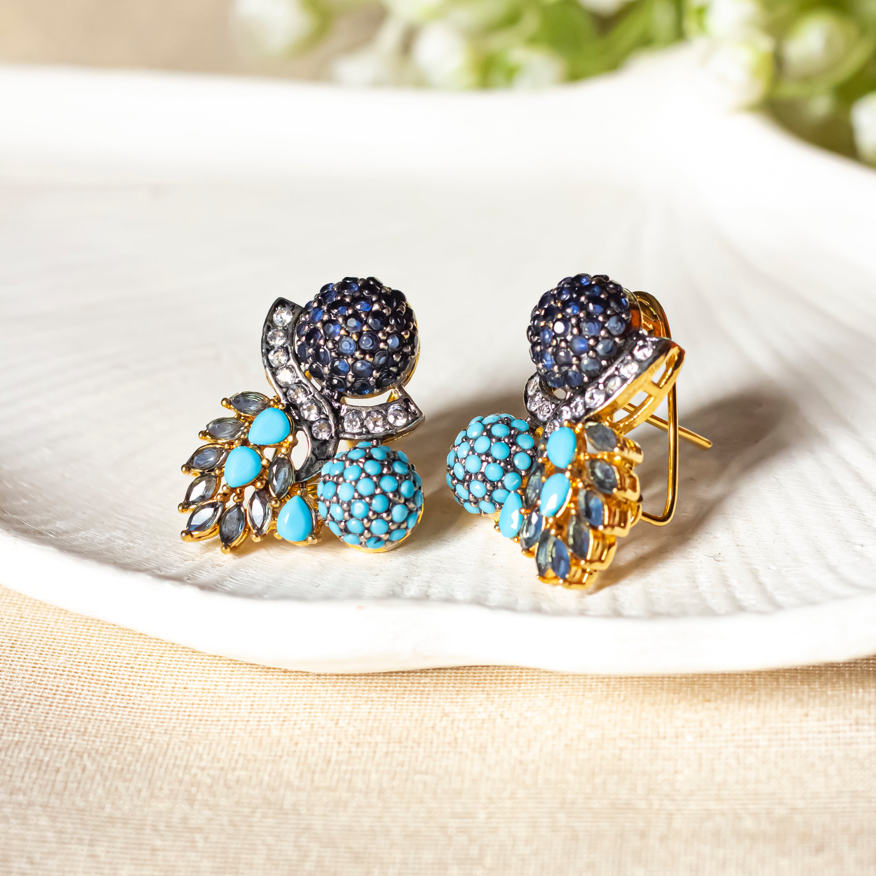 Gulwara Earrings | ER-116