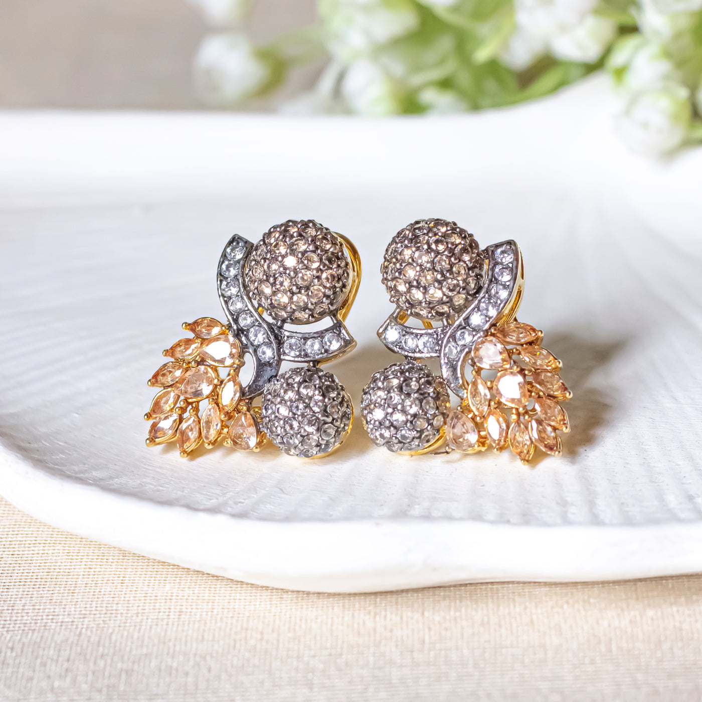 Gulwara Earrings | ER-116