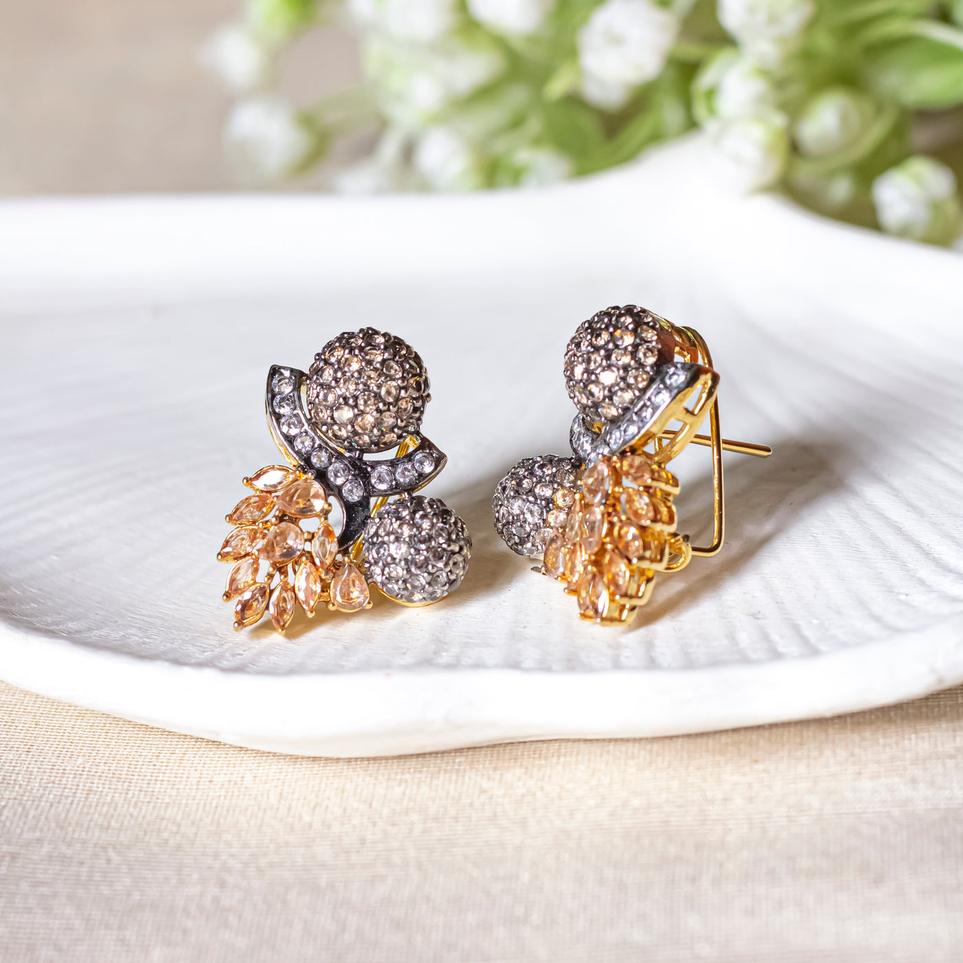 Gulwara Earrings | ER-116