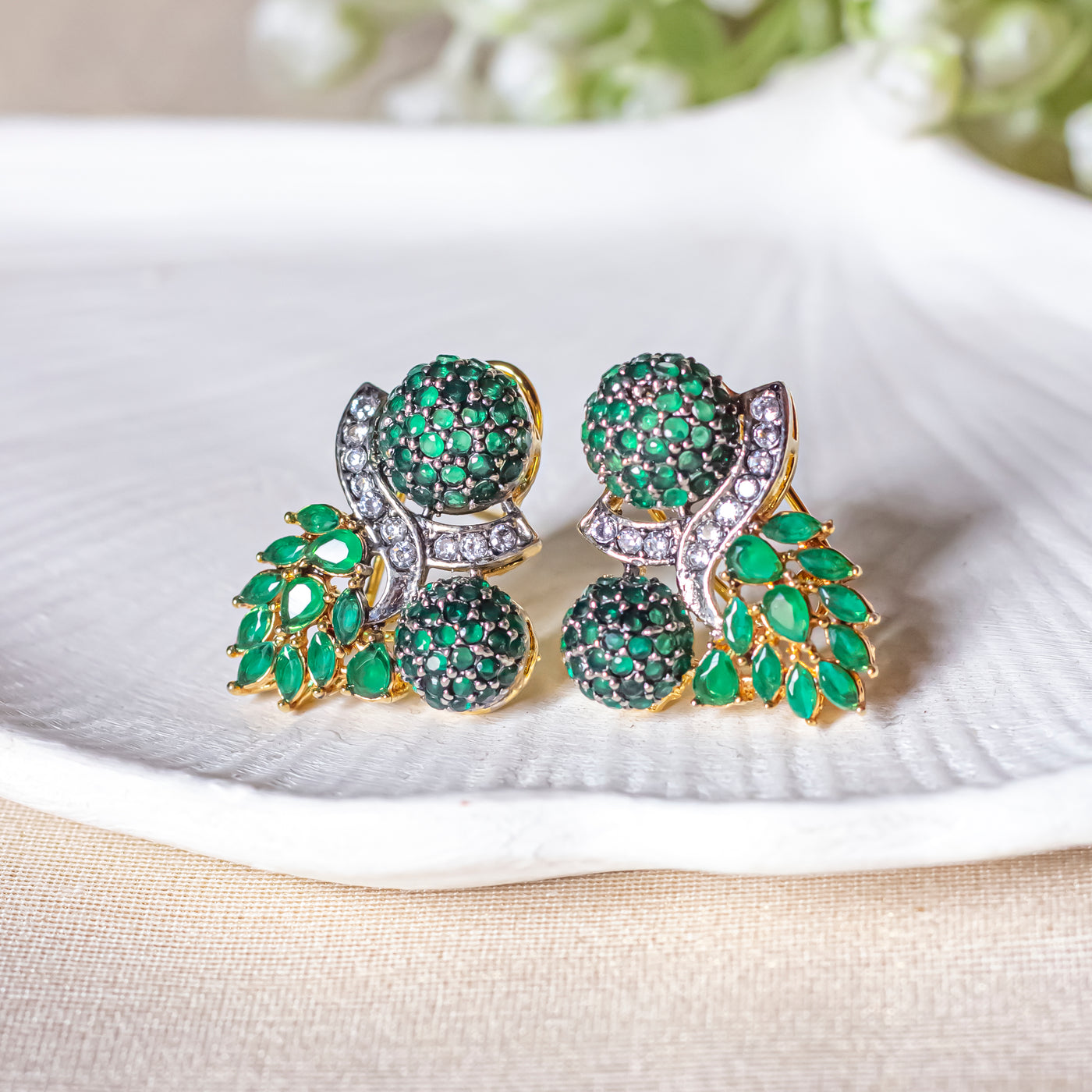 Gulwara Earrings | ER-116