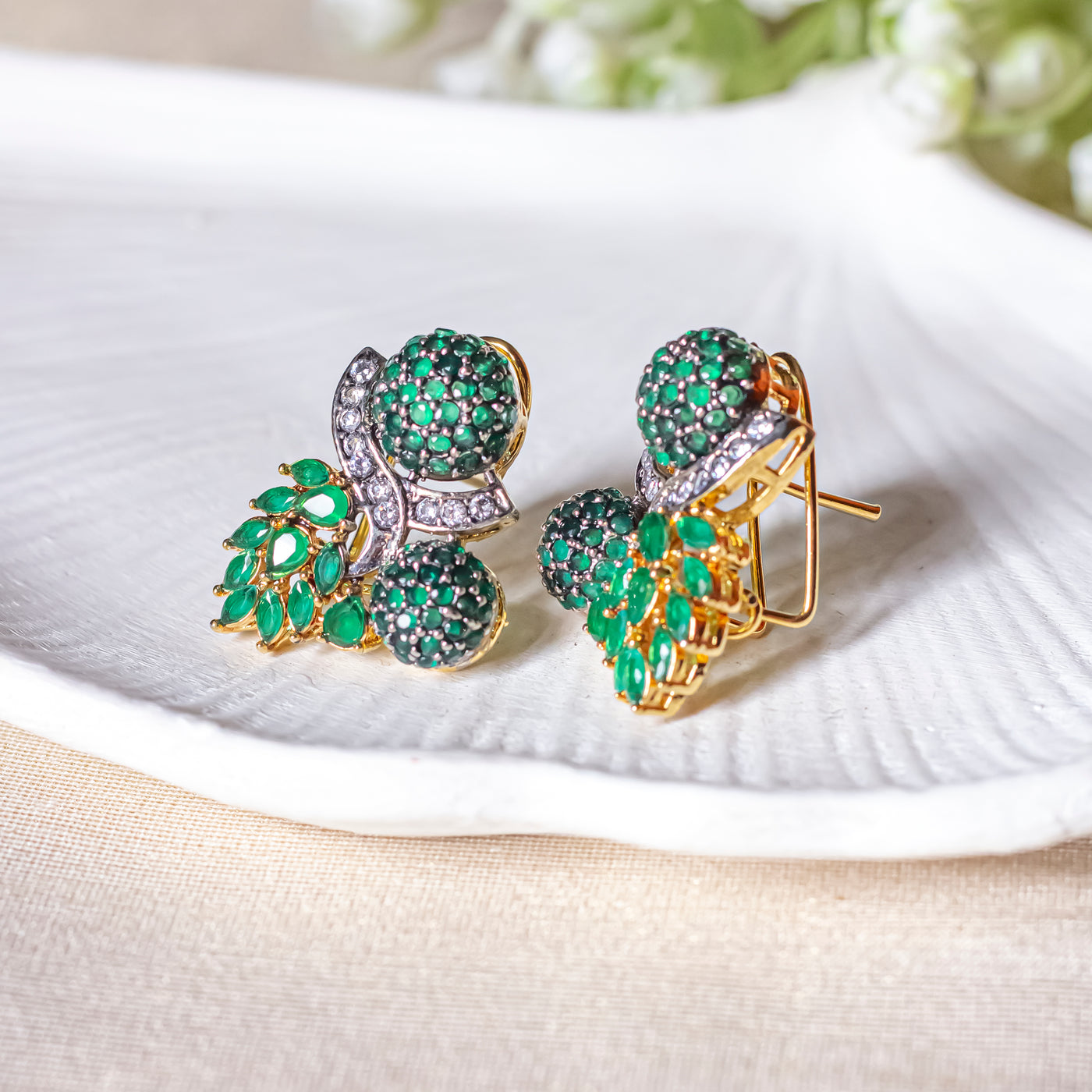 Gulwara Earrings | ER-116