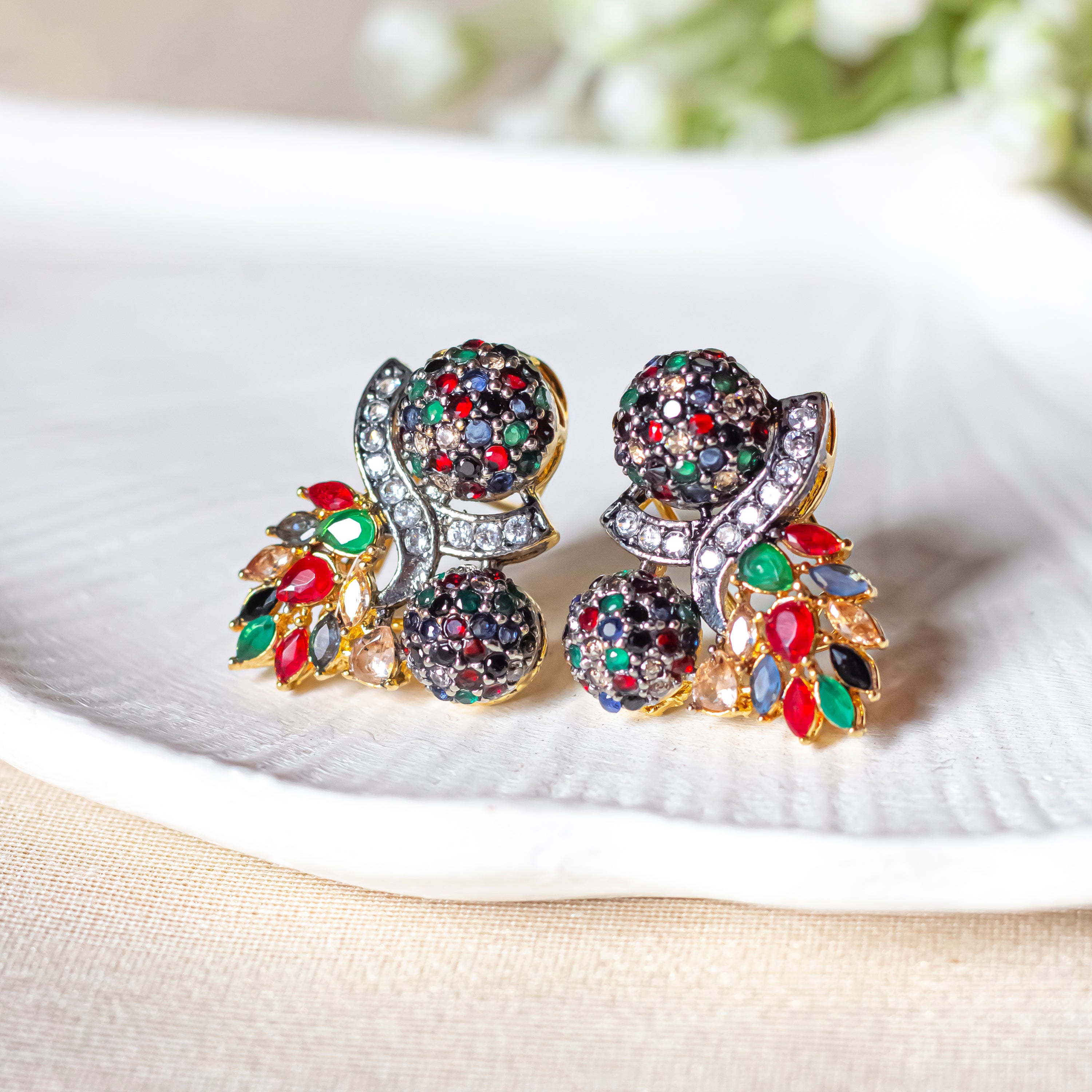 Gulwara Earrings | ER-116