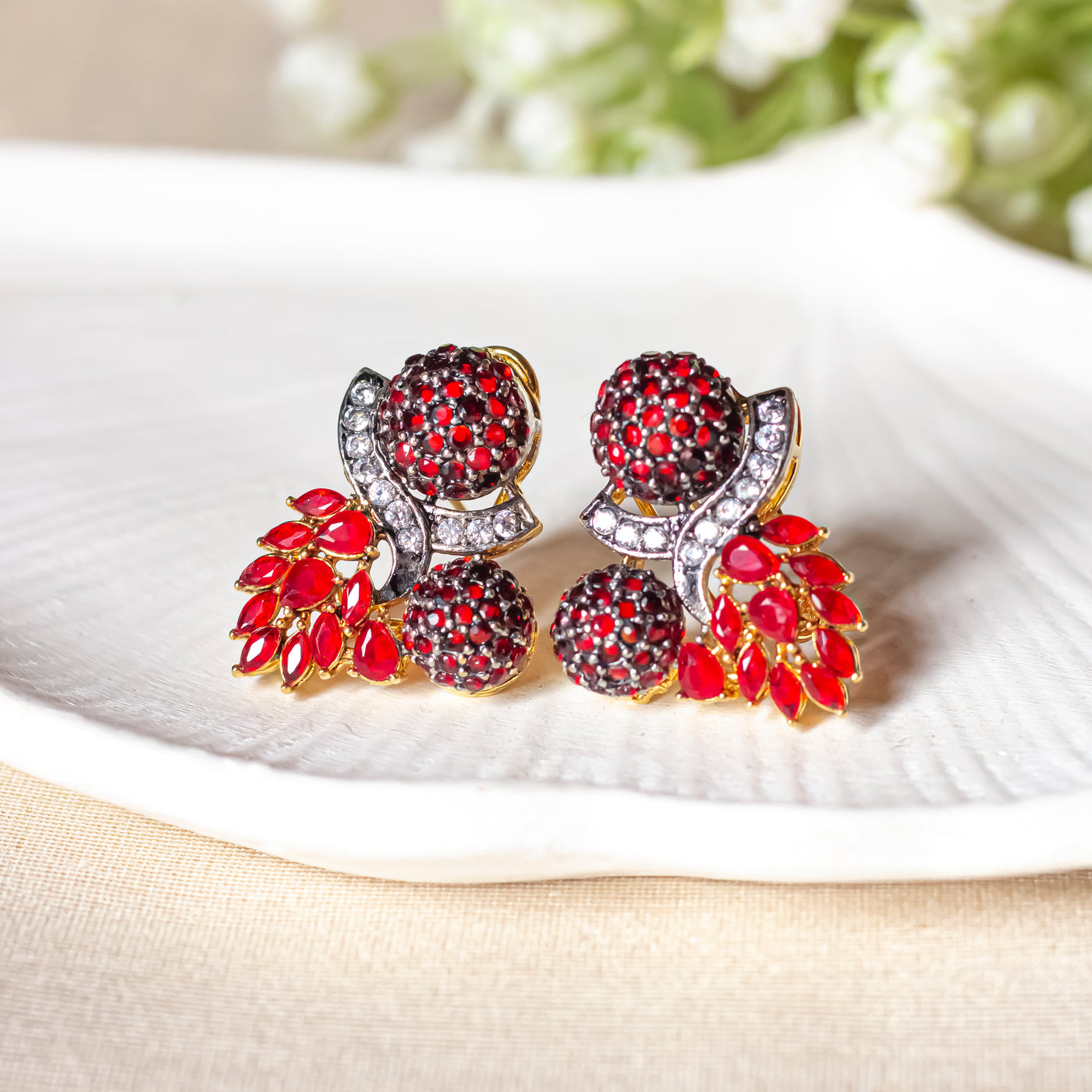 Gulwara Earrings | ER-116