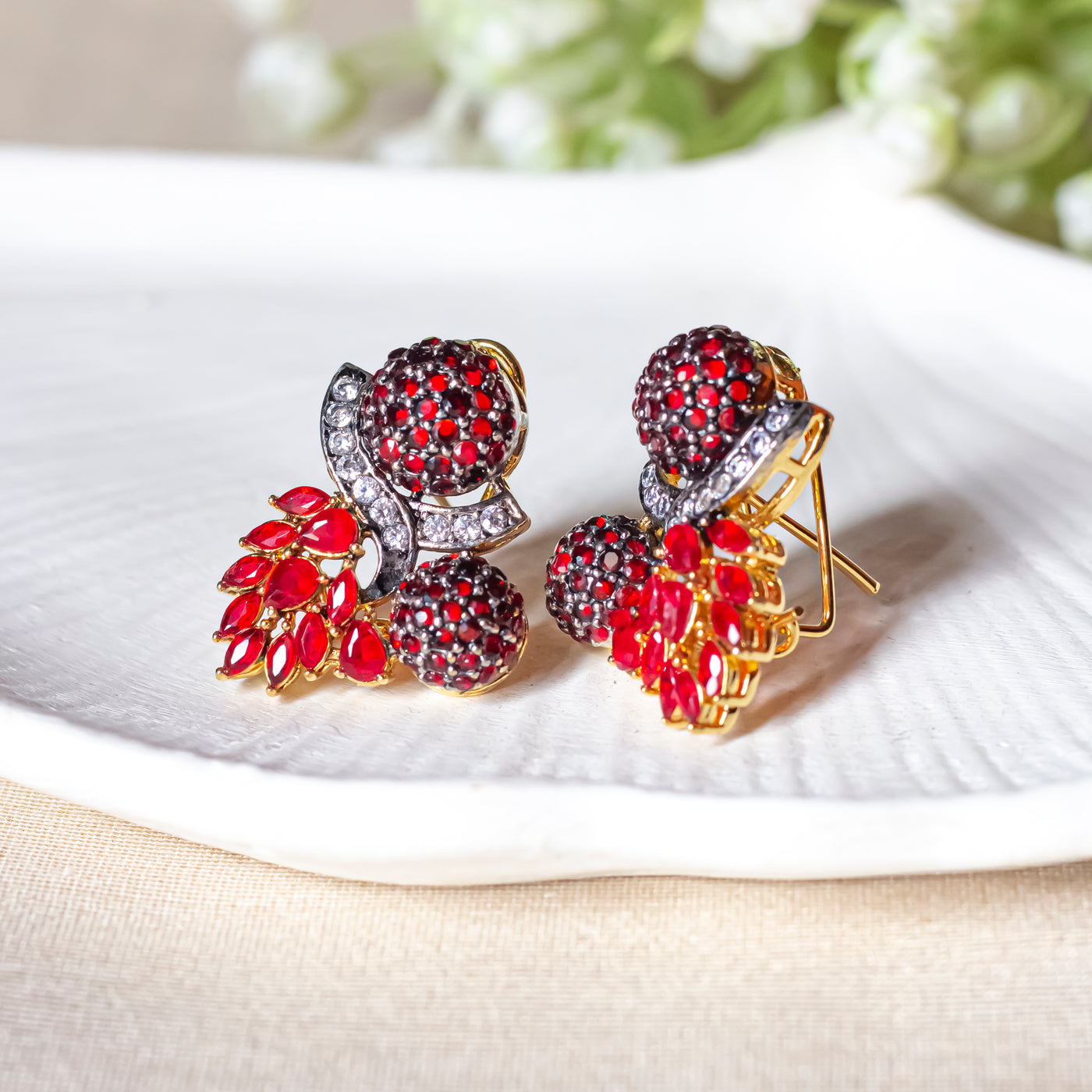 Gulwara Earrings | ER-116