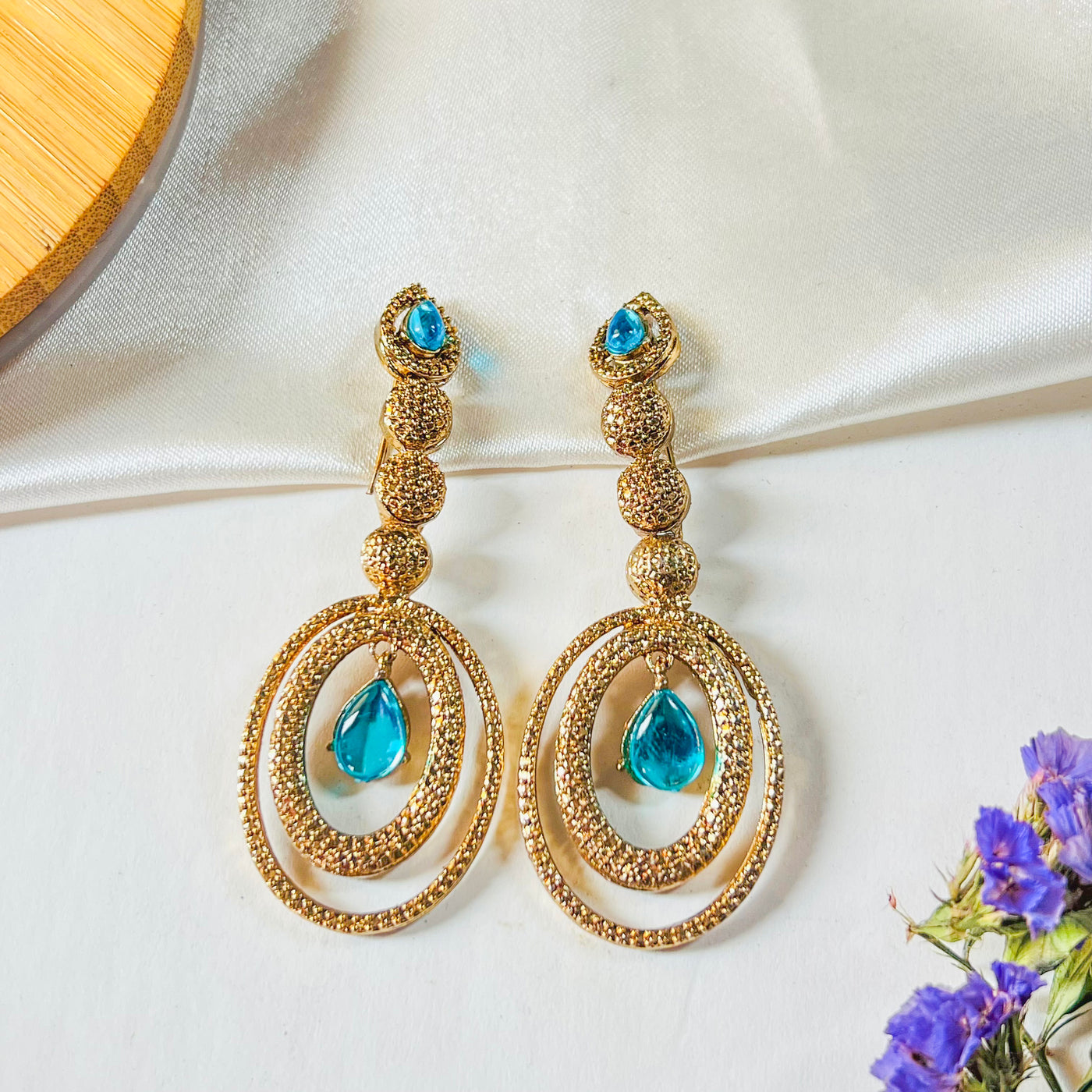 Mahveen Earrings | ER-120