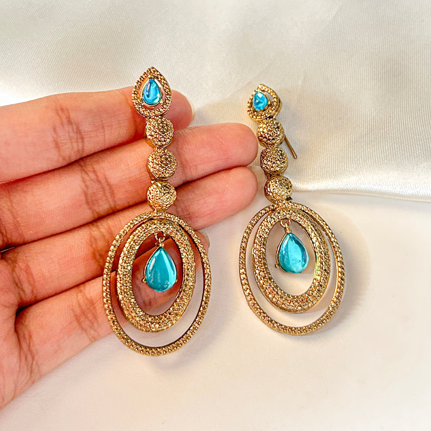 Mahveen Earrings | ER-120