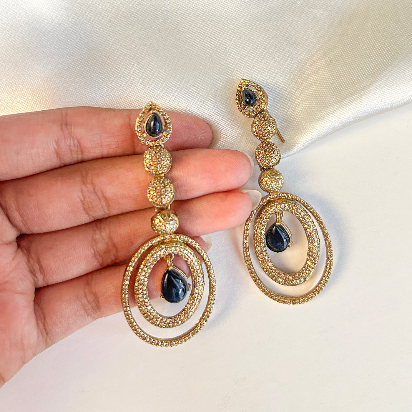 Mahveen Earrings | ER-120