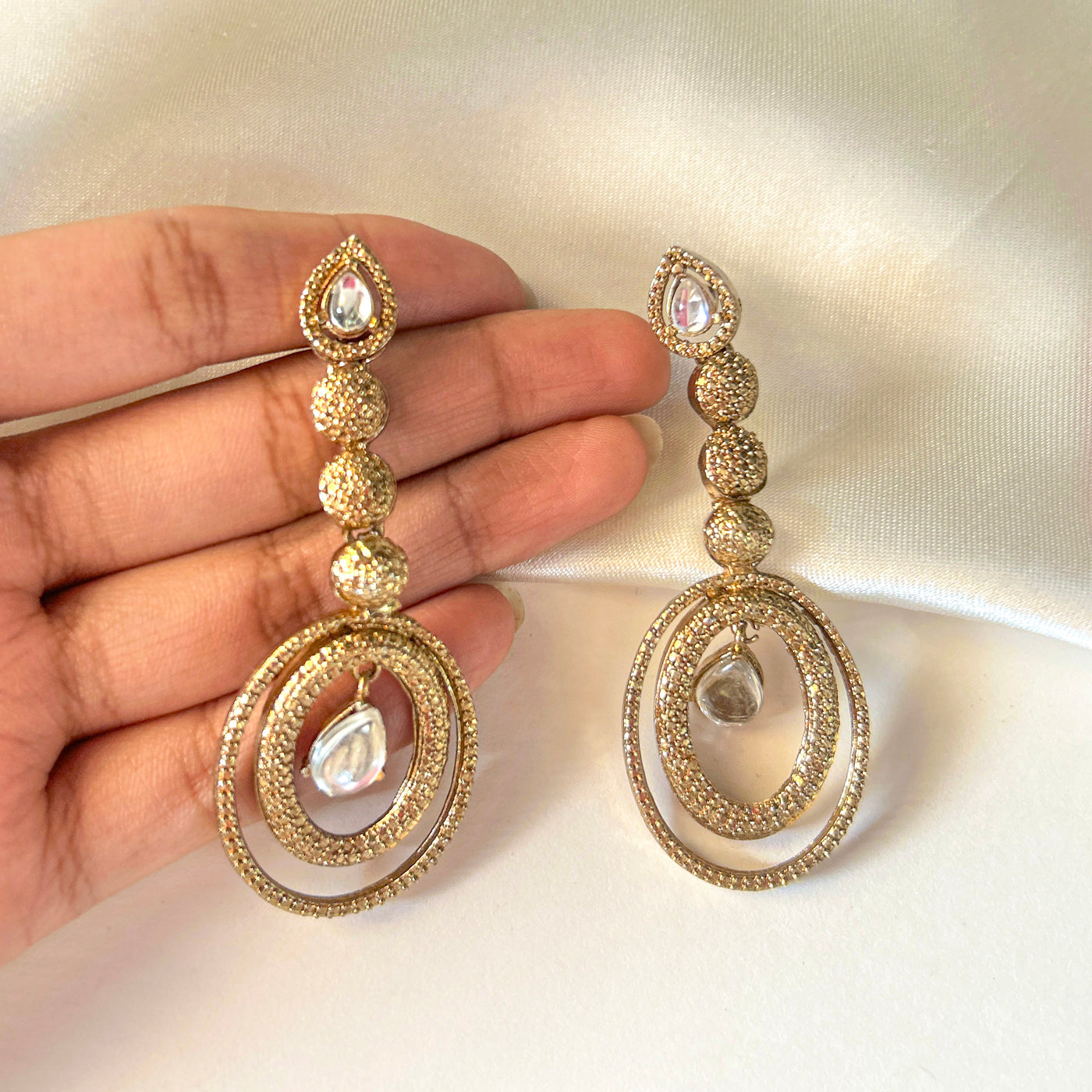 Mahveen Earrings | ER-120
