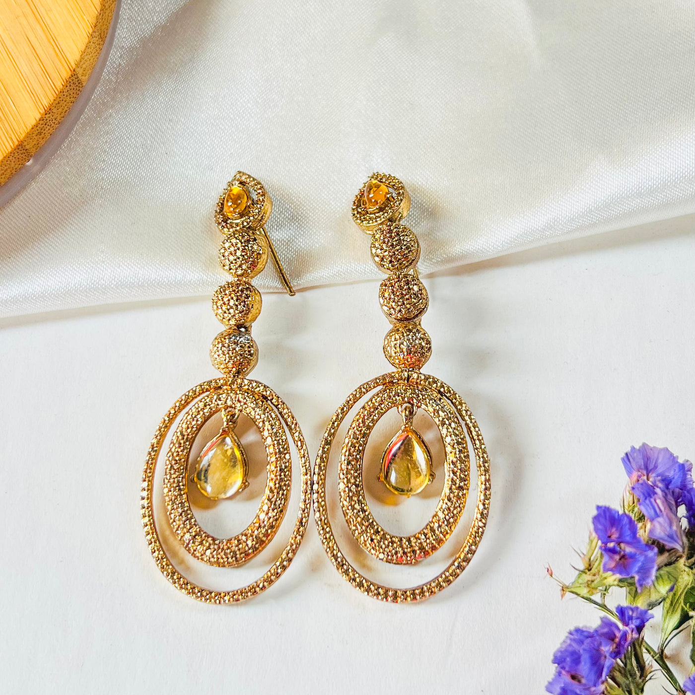 Mahveen Earrings | ER-120