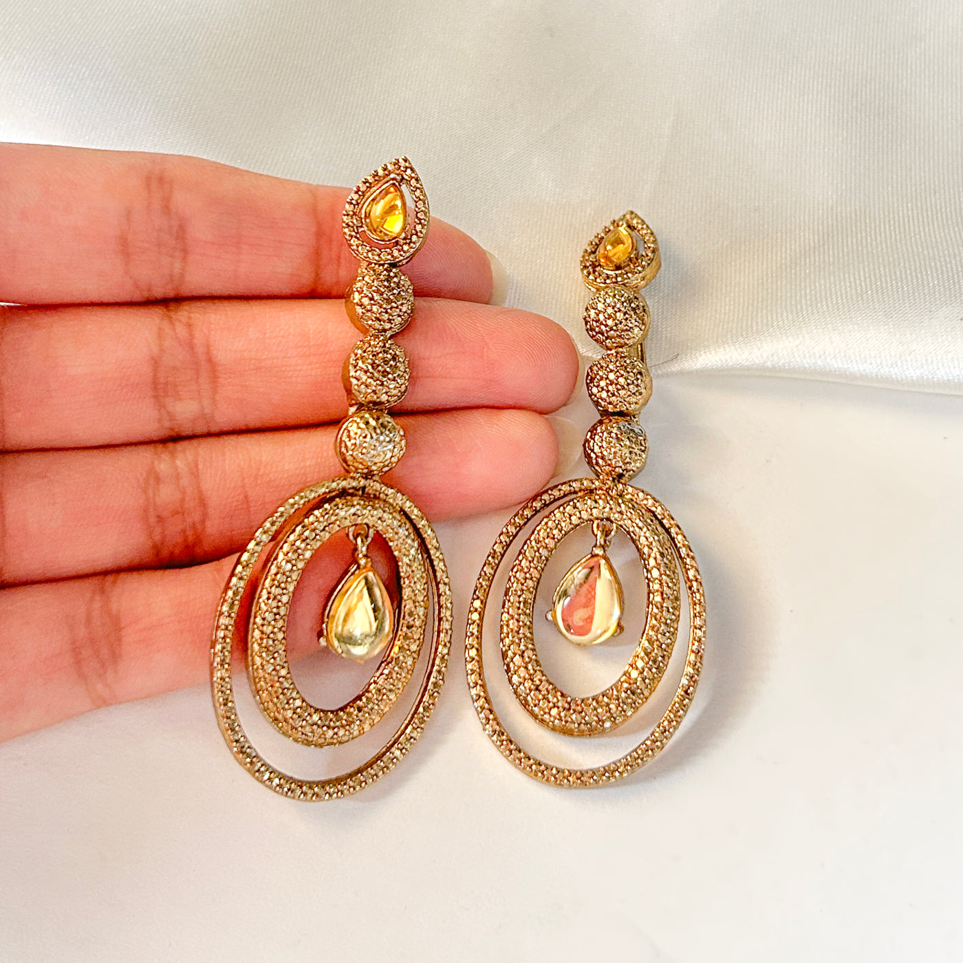 Mahveen Earrings | ER-120