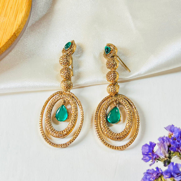 Mahveen Earrings | ER-120