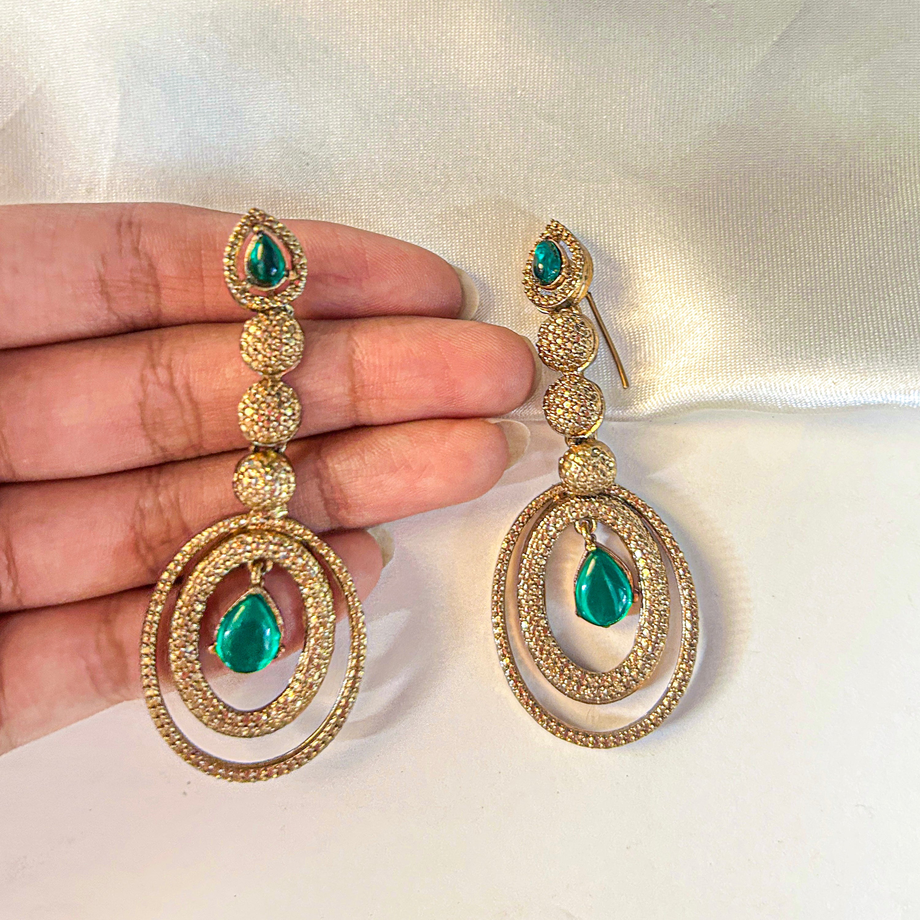 Mahveen Earrings | ER-120