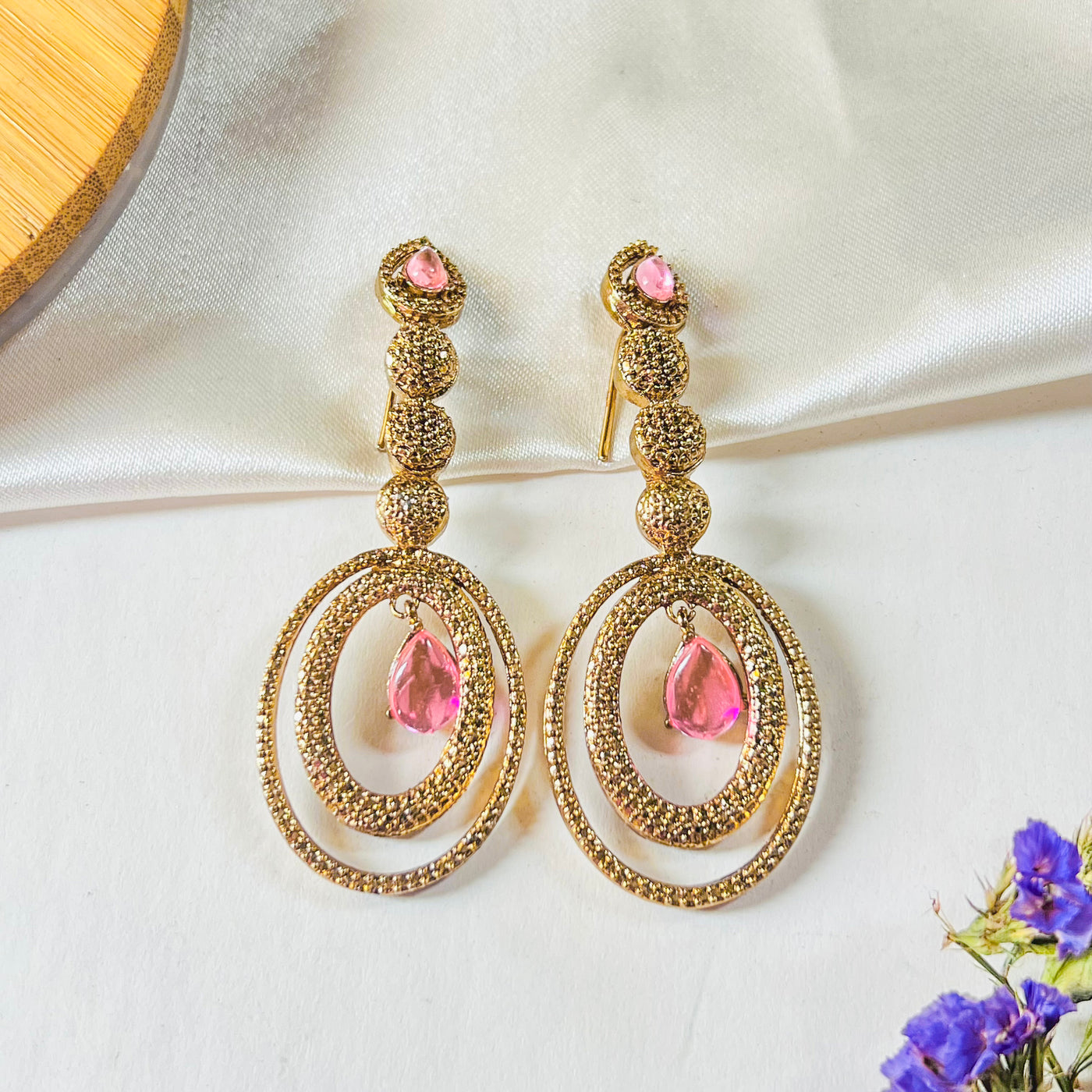 Mahveen Earrings | ER-120