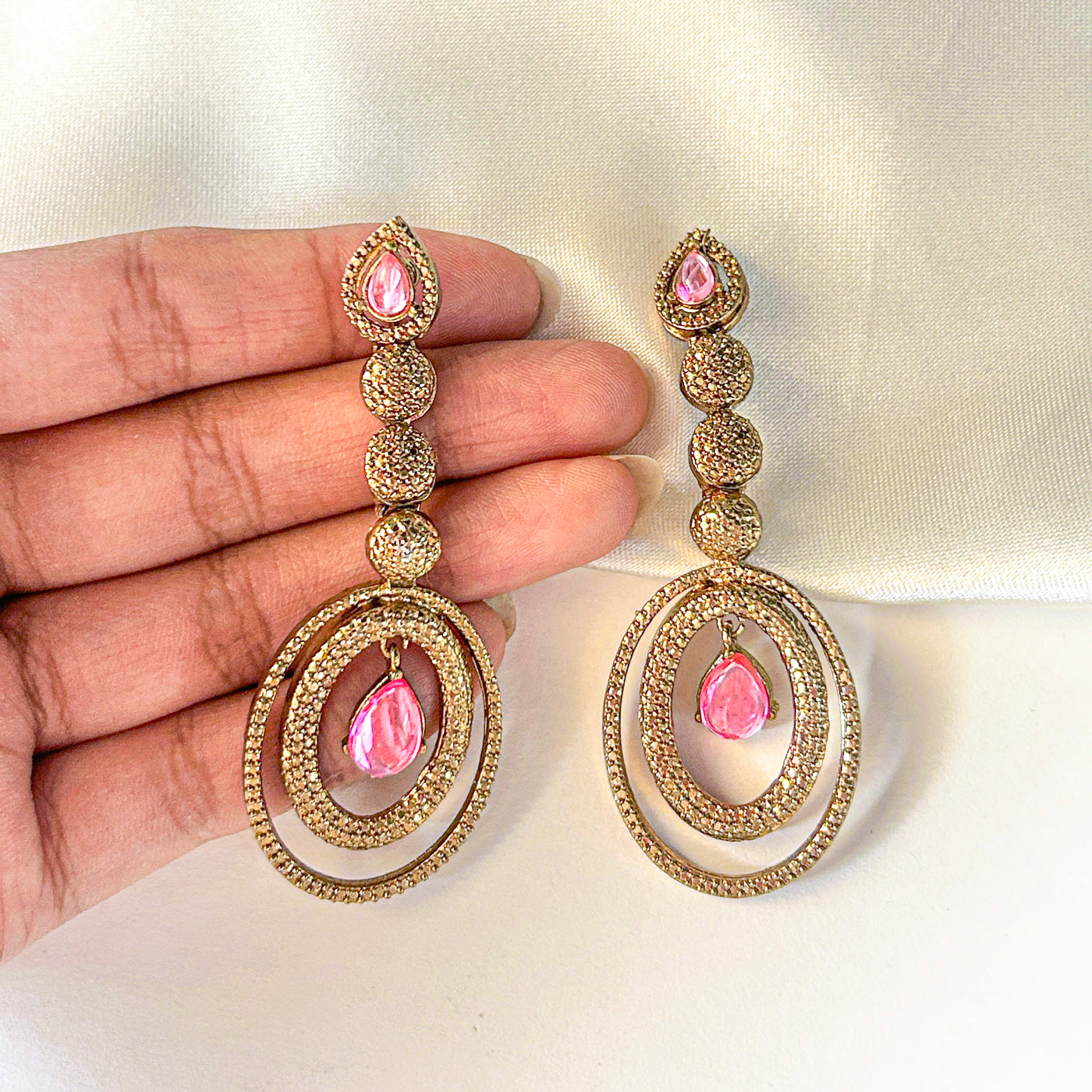 Mahveen Earrings | ER-120