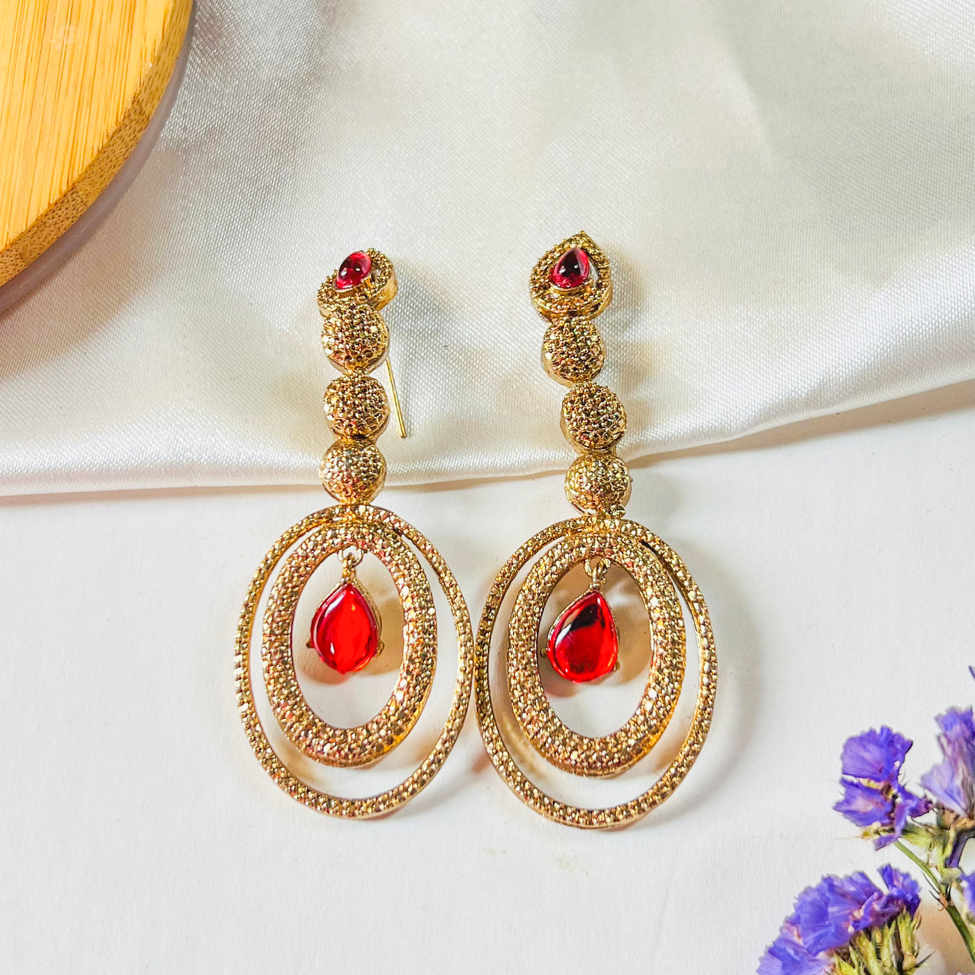 Mahveen Earrings | ER-120