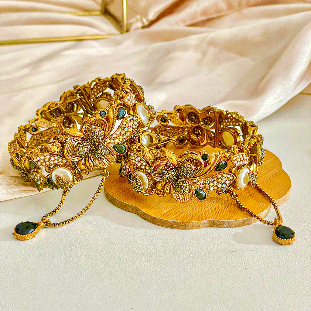 Gohar-Afshan Bangles | BN-55
