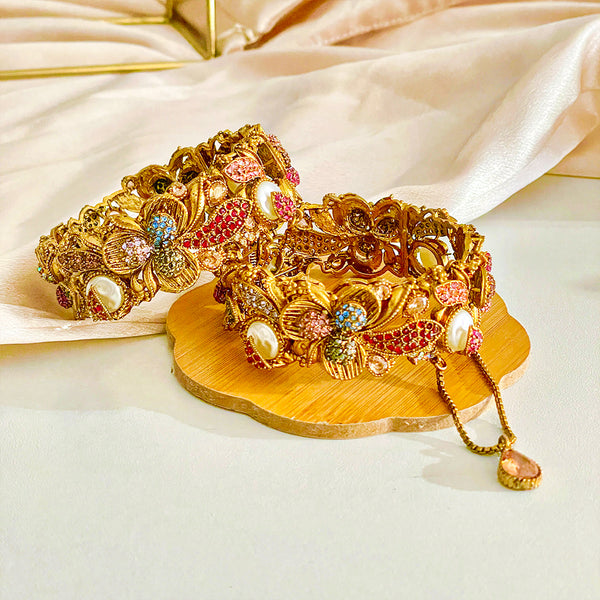 Gohar-Afshan Bangles | BN-55