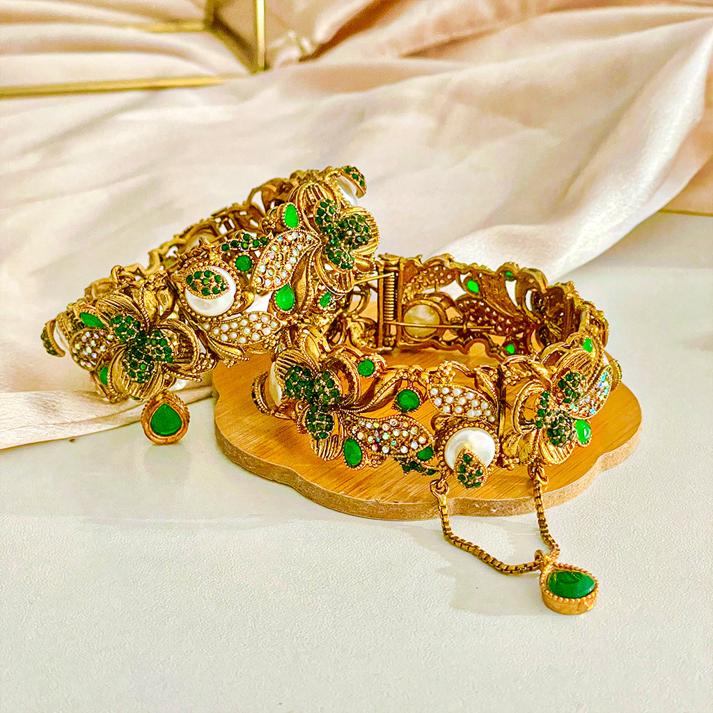 Gohar-Afshan Bangles | BN-55