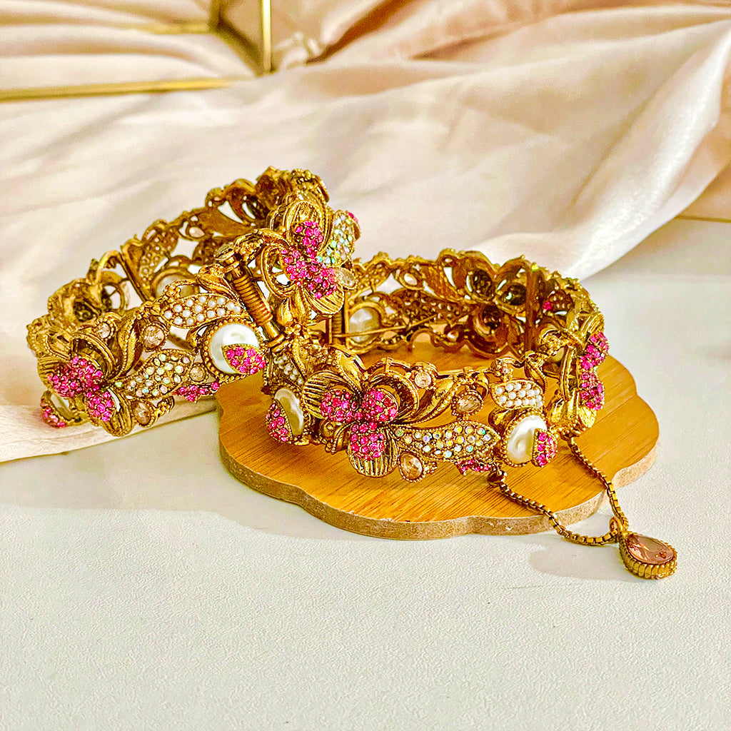 Gohar-Afshan Bangles | BN-55