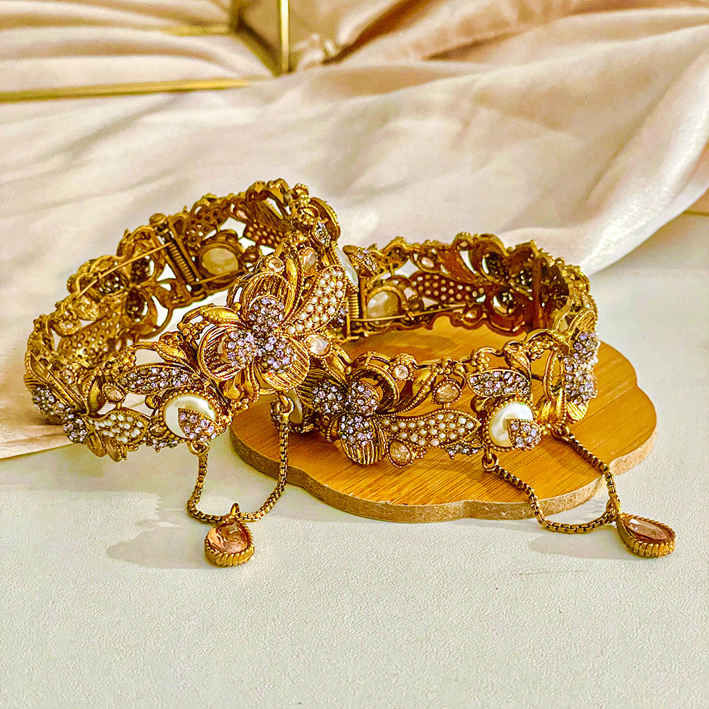 Gohar-Afshan Bangles | BN-55