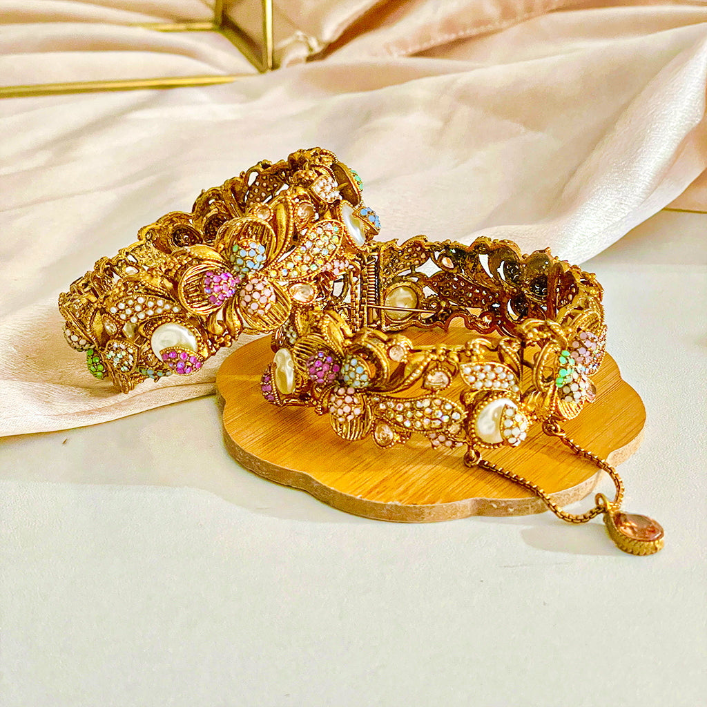 Gohar-Afshan Bangles | BN-55