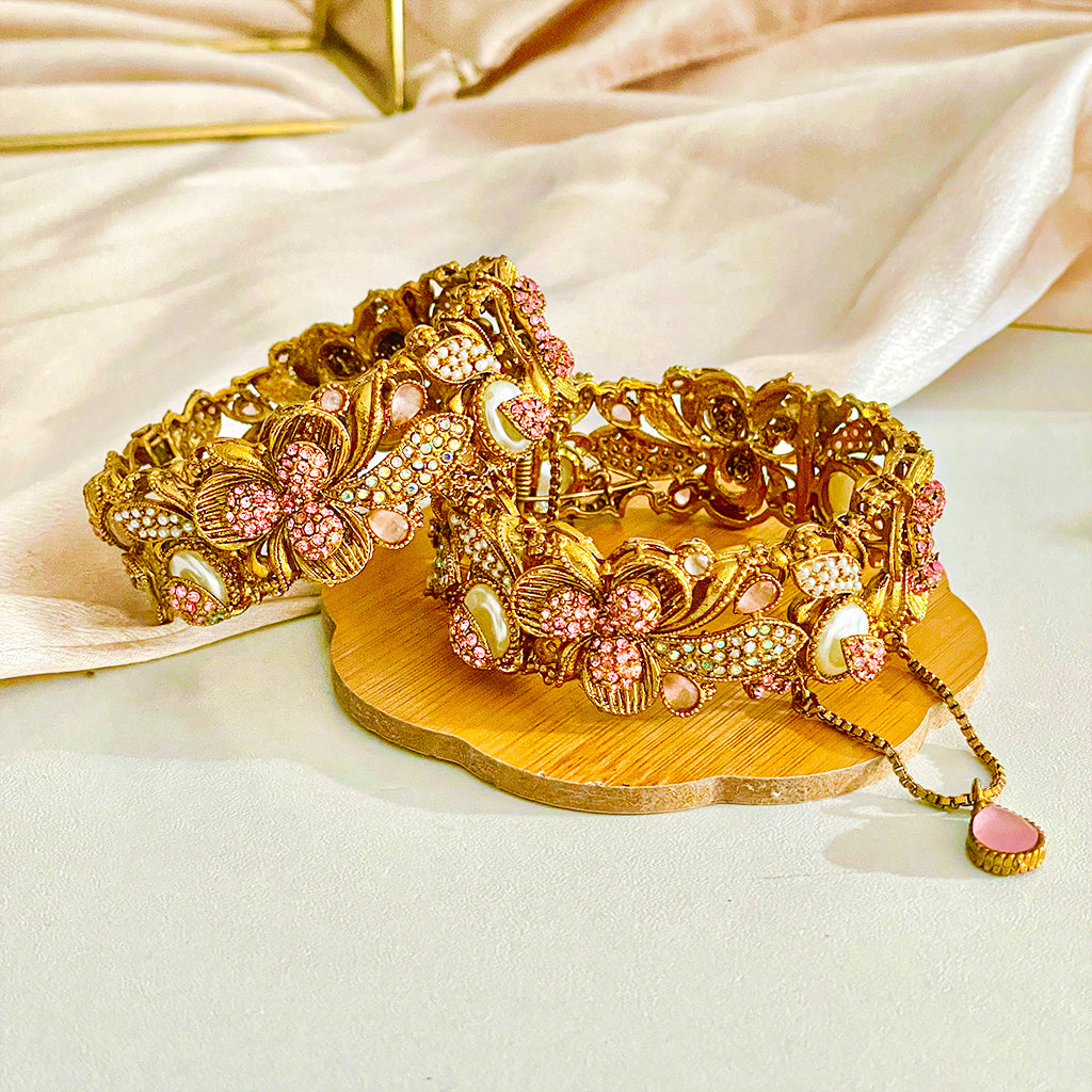 Gohar-Afshan Bangles | BN-55