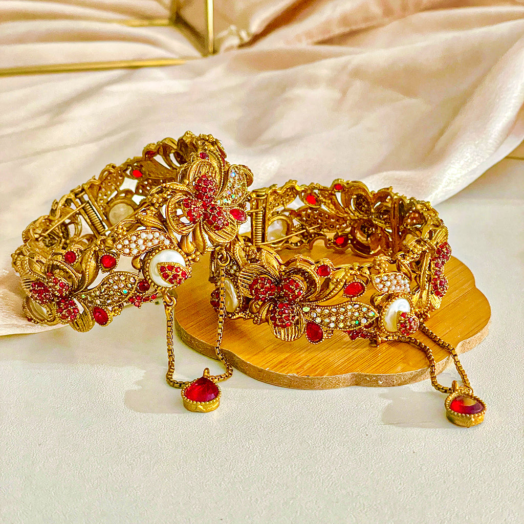Gohar-Afshan Bangles | BN-55