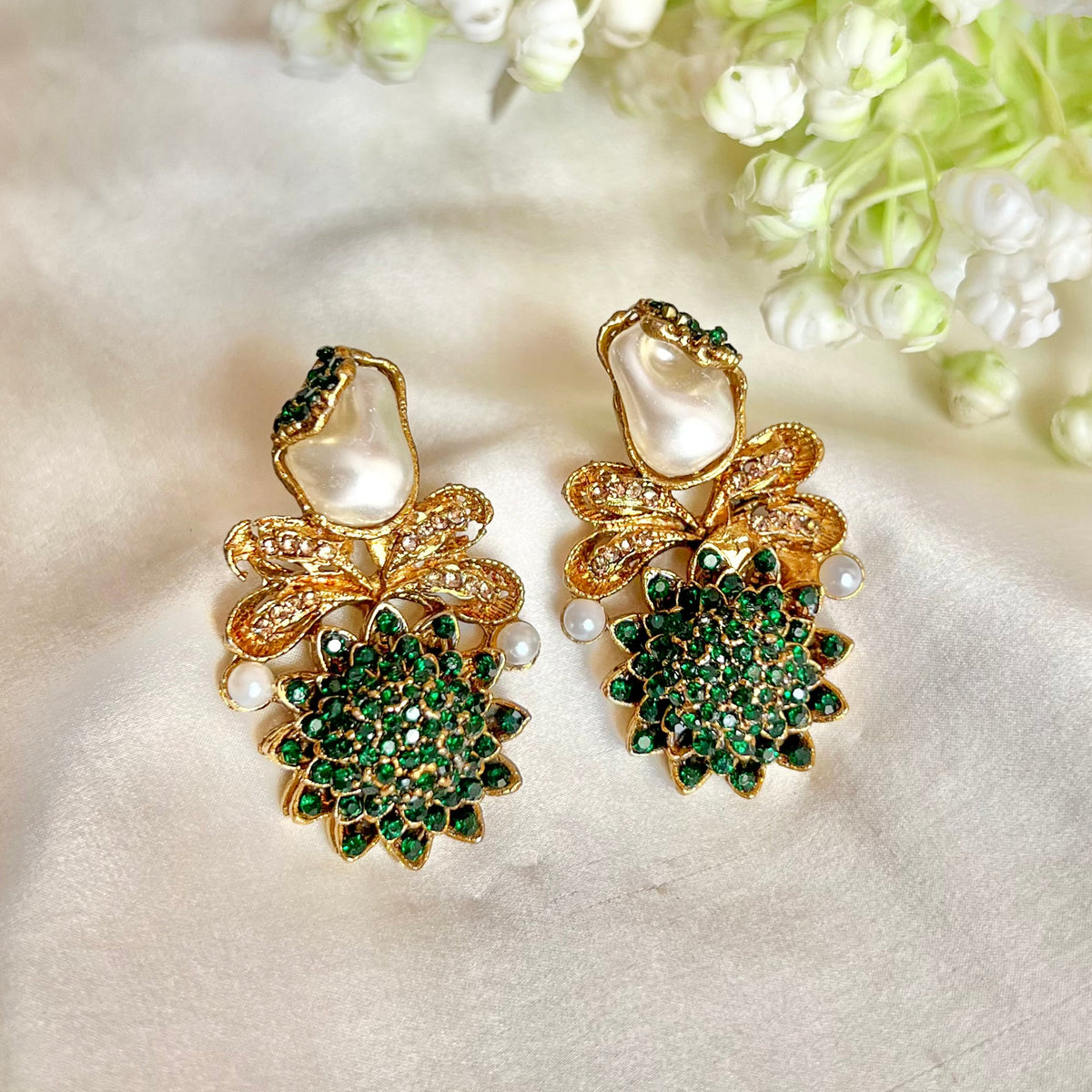 Gulpari Earring - (ER-174)