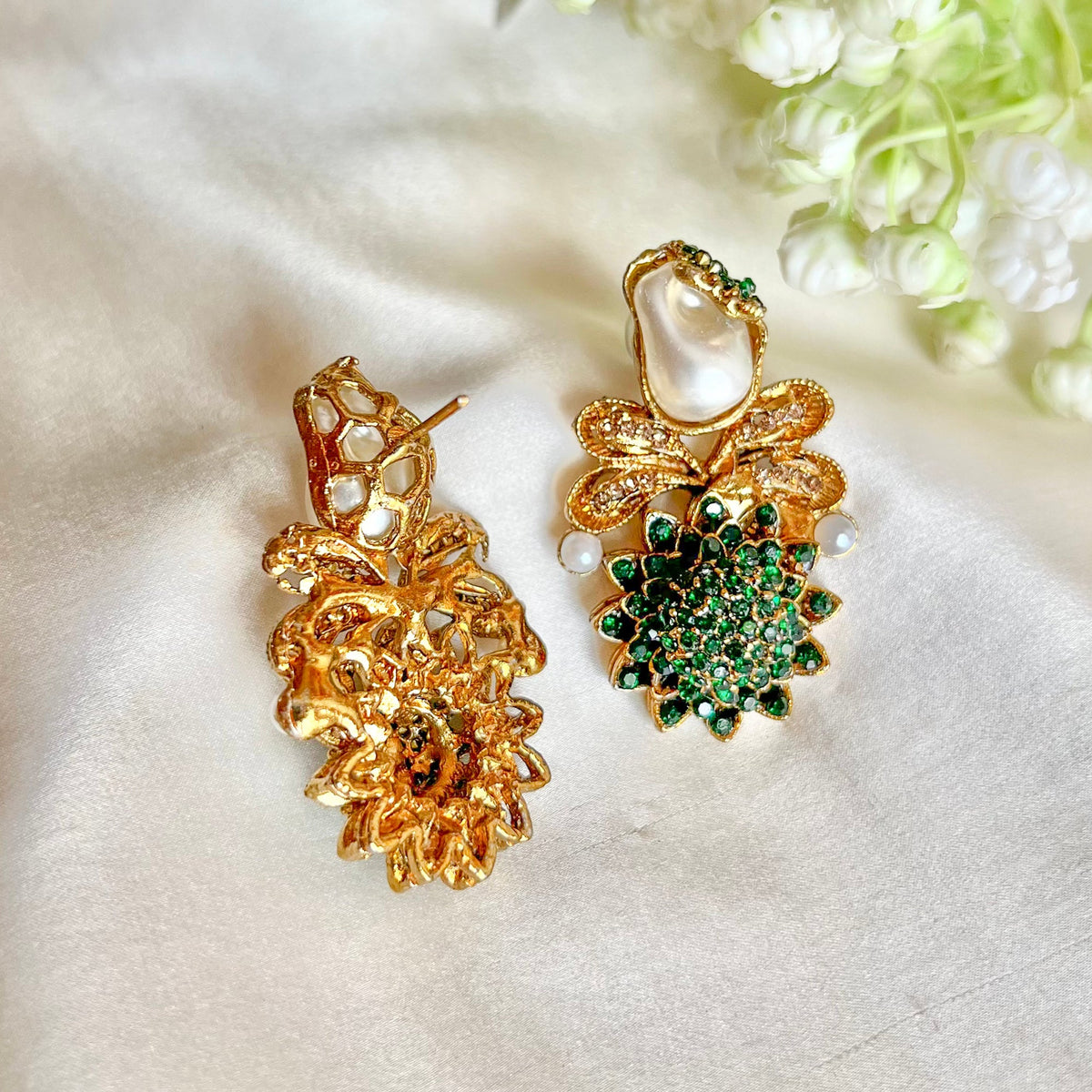 Gulpari Earring - (ER-174)