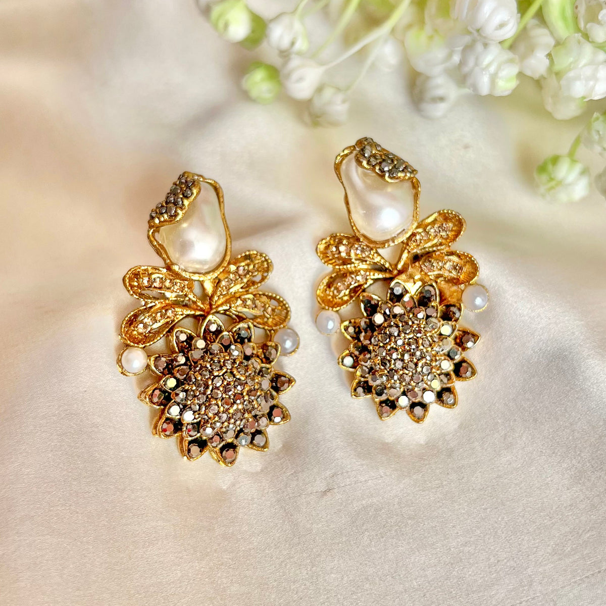 Gulpari Earring - (ER-174)
