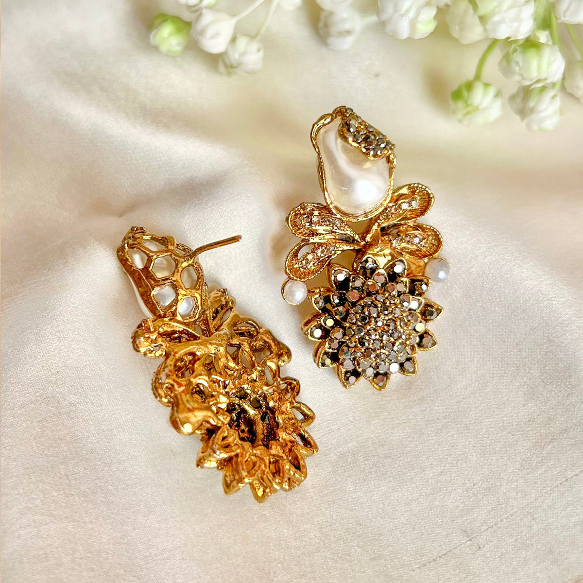 Gulpari Earring - (ER-174)