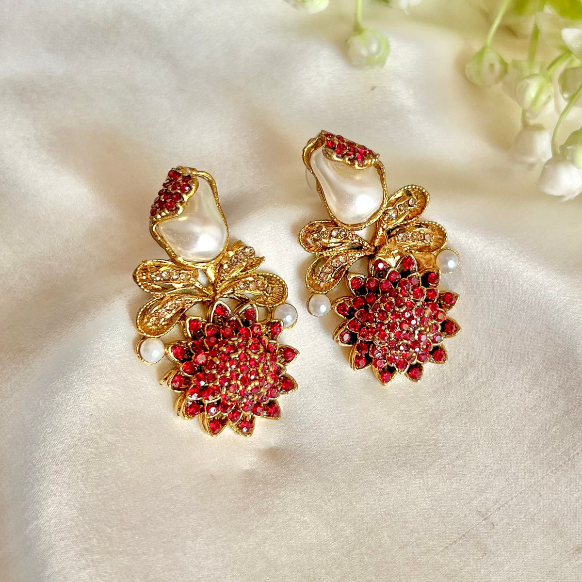 Gulpari Earring - (ER-174)