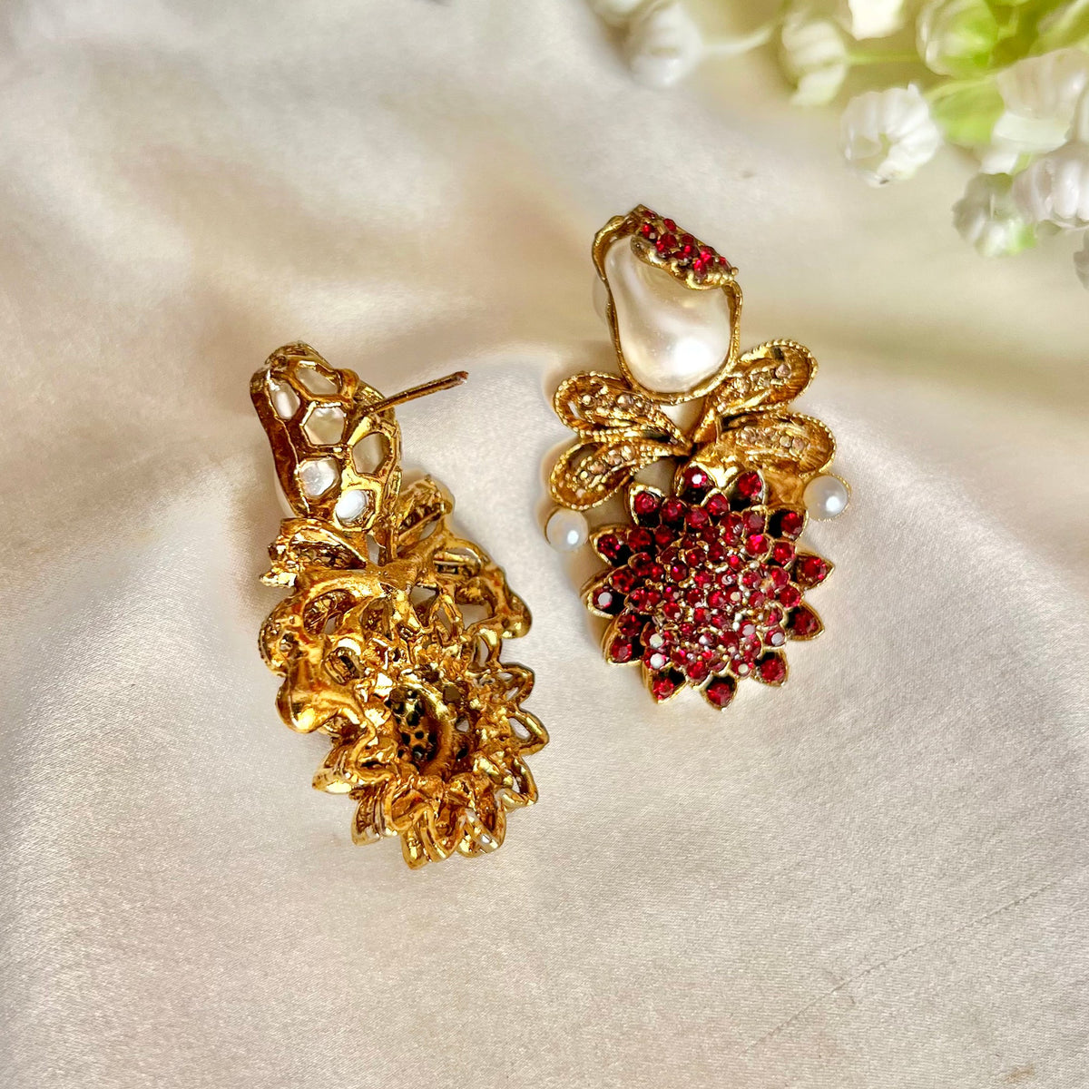 Gulpari Earring - (ER-174)