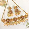 Gulposh Choker Set | CS-66