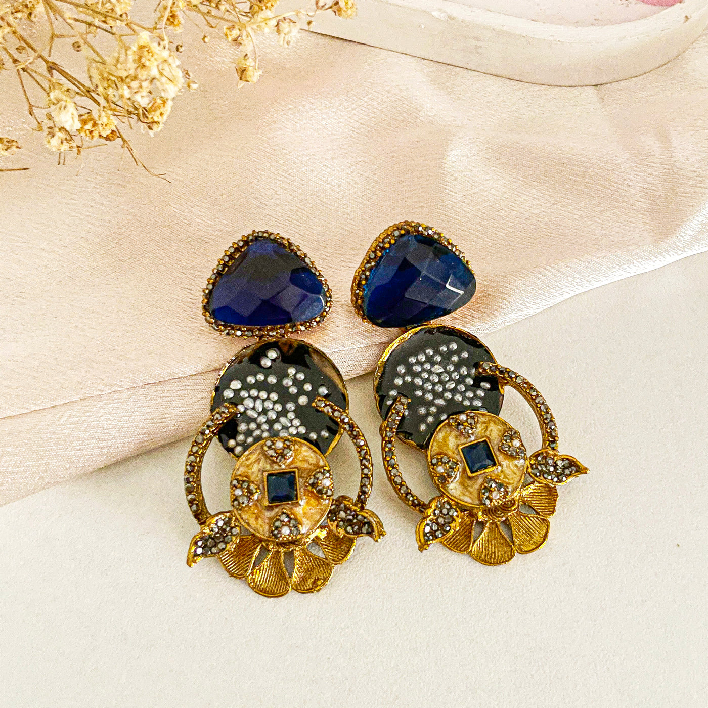 Gulrukh Earrings | ER-66