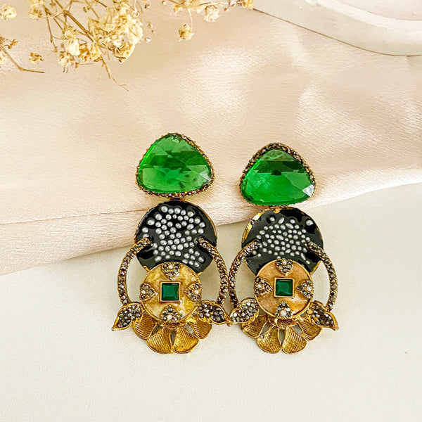 Gulrukh Earrings | ER-66