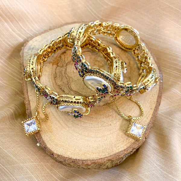 Gulzaar Bangles | BN-43
