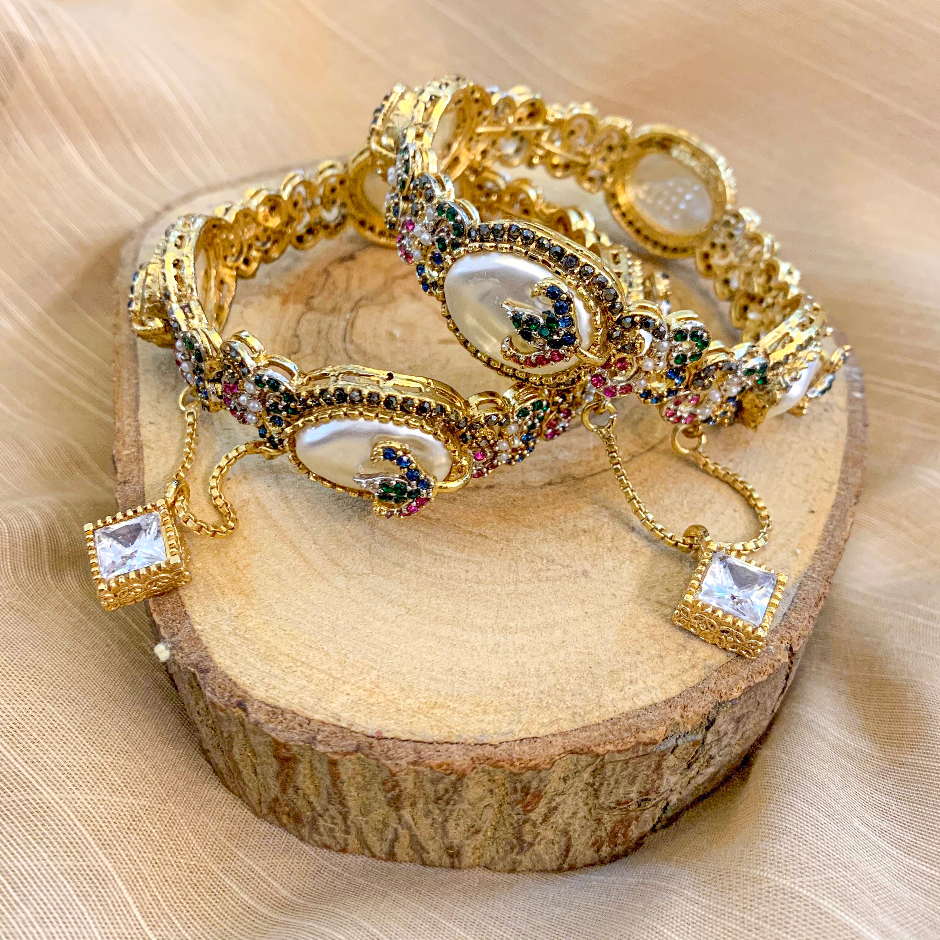 Gulzaar Bangles | BN-43